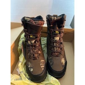 Wolverine renegade camo boots size 11 nib